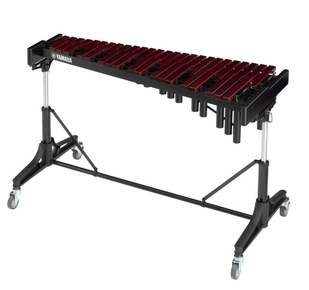 YAMAHA ヤマハ 共鳴管付 卓上木琴 TX-60K