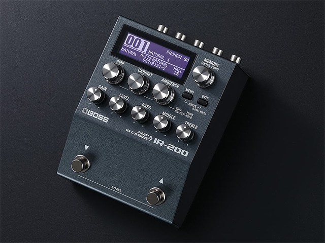 エフェクター/エレキギター用 エフェクター/アンプシミュレーター