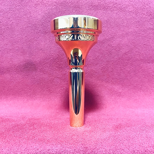 管楽器/ユーフォニアム・バリトン/ユーフォニアムマウスピース(並び順