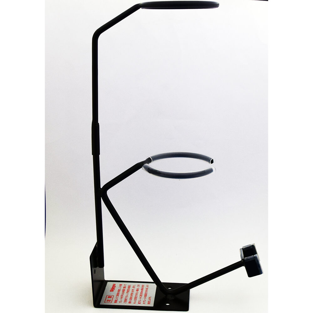 フィルタースタンド付CC用ガンスタンド [68142848] - 2,640円 : ミキ