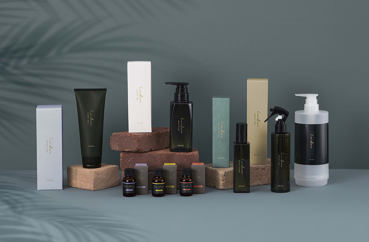 ランドケア（Landcare） | ミアンビューティー（三口産業株式会社）