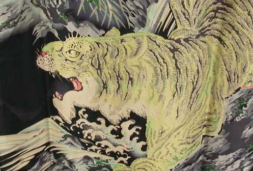 SUNSURF(サンサーフ)スペシャルエディション・長袖アロハシャツ「SASA