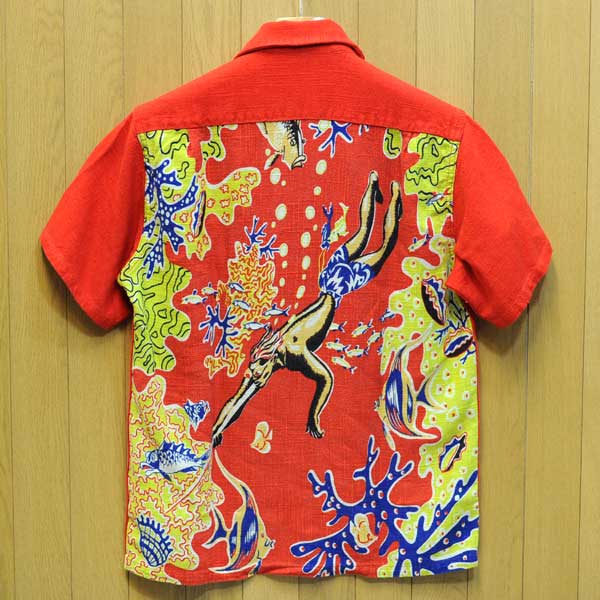 SUNSURF】サンサーフ・スペシャルアロハシャツ/ss35840-165