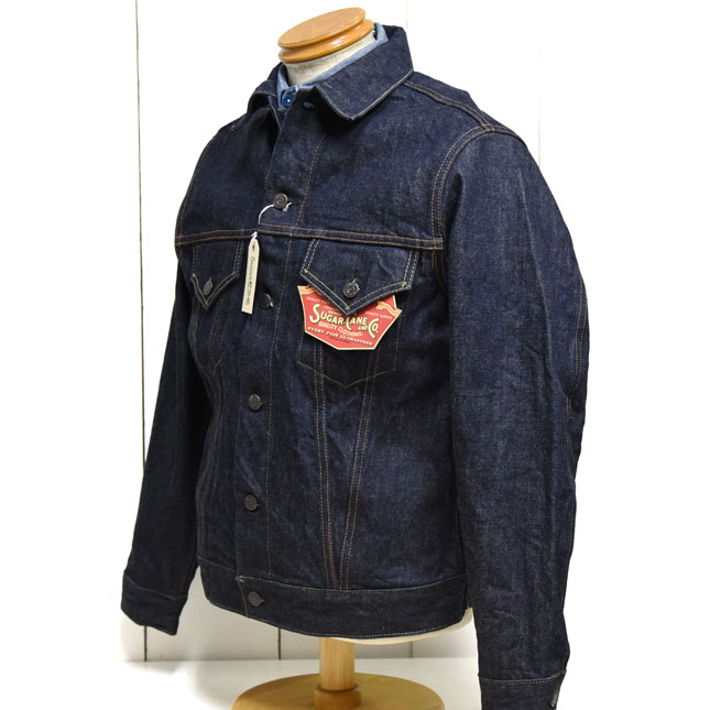 SUGAR CANE(シュガーケーン)[3rd TYPE 1962 MODEL]サードタイプ