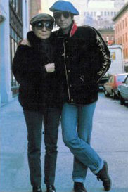 テーラー東洋スカジャン「Velvet Jacket-John Lennon Model」ジョン