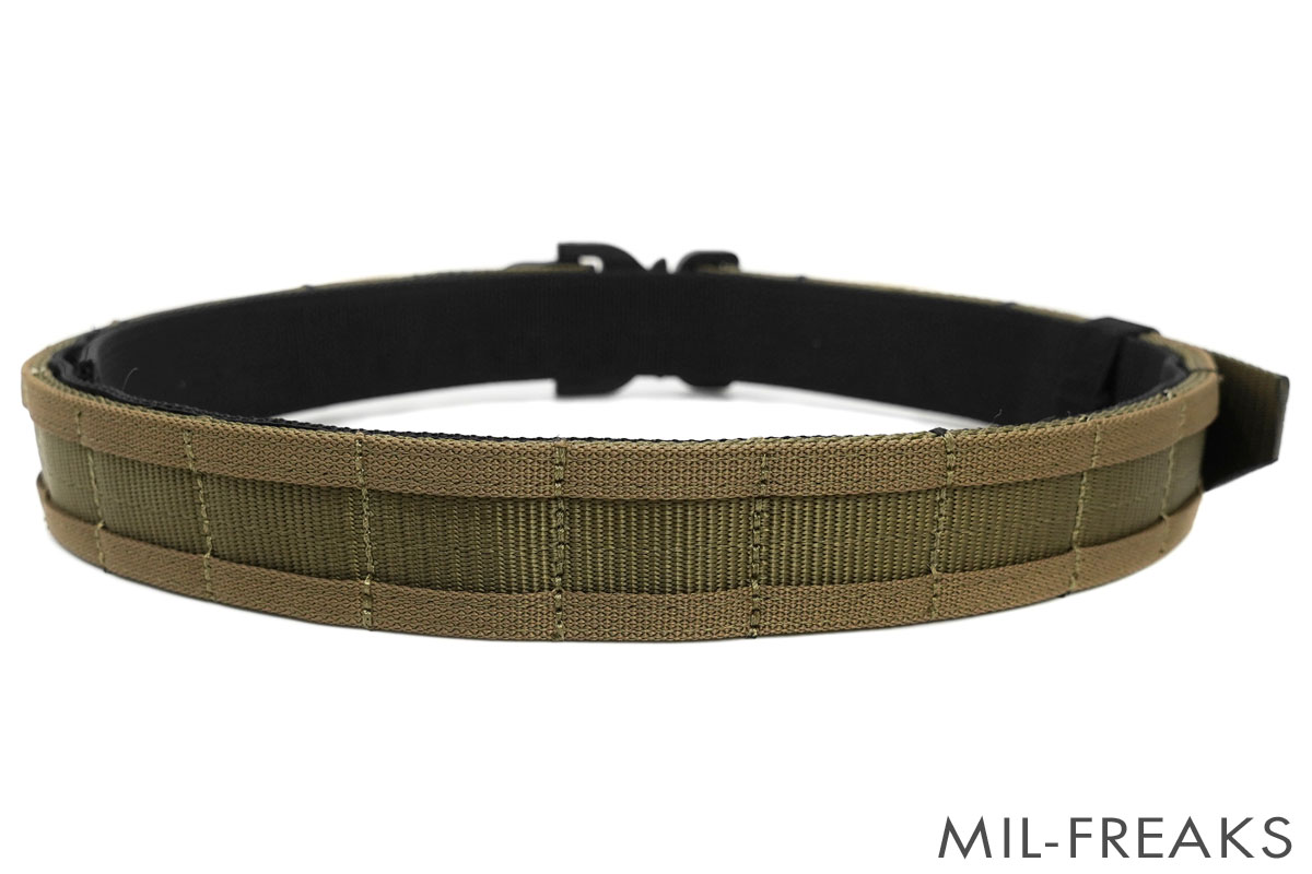 TMC Roninタイプ 1.5インチ コブラバックル ガンベルト コヨーテ