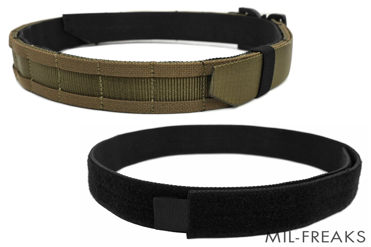 TMC Roninタイプ 1.5インチ コブラバックル ガンベルト コヨーテ