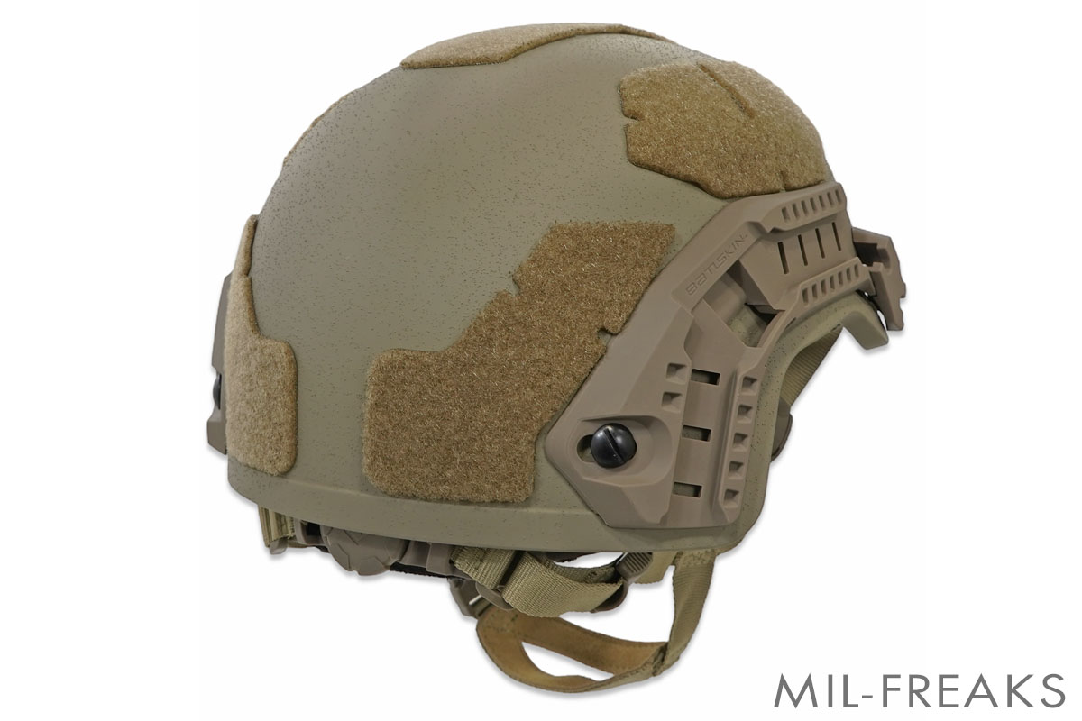 FMA GALVIONタイプ Viper A5 バリスティック ヘルメット TAN