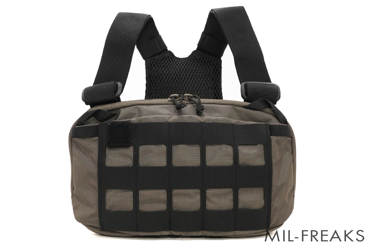 TMC THALESタイプ THALES HOLSTER MBITR PRC ラジオポーチ コヨーテ