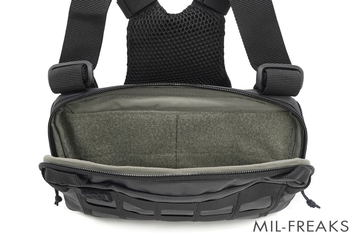 5.11 Tactical SKYWEIGHT サバイバル チェストパック Volcanic グレー