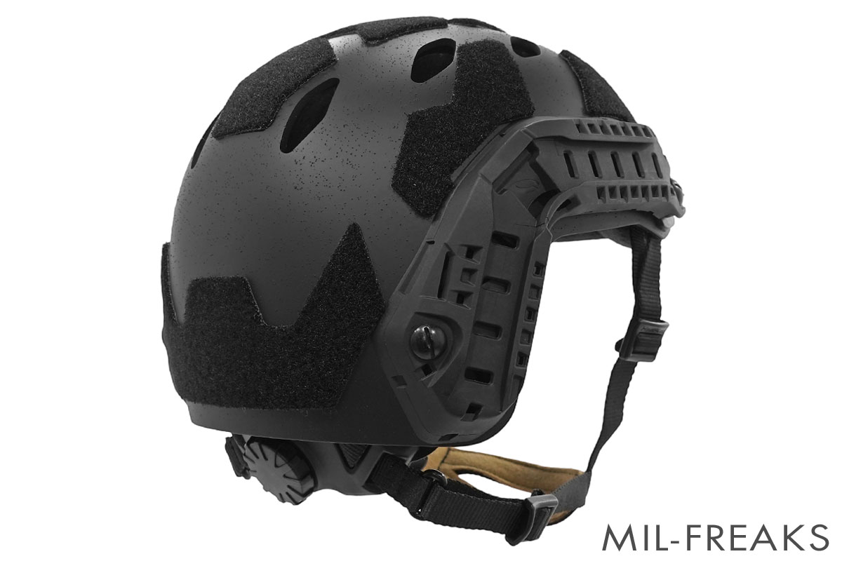 FMA Ops-Coreタイプ FAST SF BUMPヘルメット ブラック サイズ:M/L (56