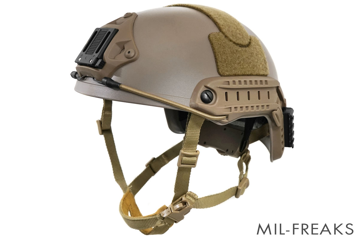 FMA Ops-Coreタイプ FAST バリスティック ヘルメット アーバンTAN