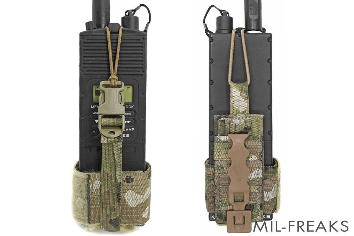 TACTICAL TAILOR Small Radio Pouch 汎用ラジオポーチ / GPSポーチ