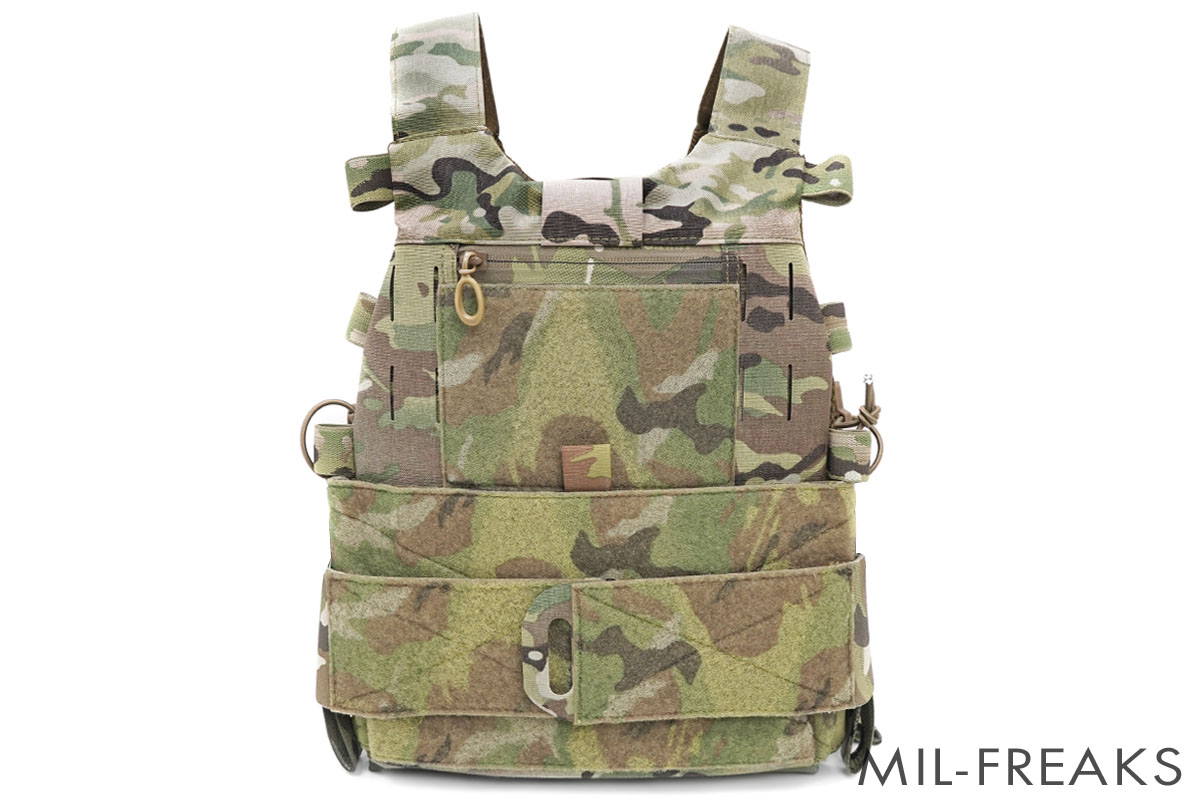 TMC Ferroタイプ ASPC アドバンスト スリックスター プレートキャリア