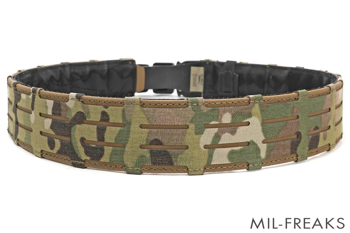 Haley Strategic “Snakebite” D3 ベルト マルチカム サイズ:Small 32