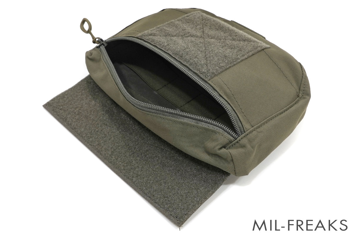 PARACLETE ソフトキャンティーンポーチ RANGER GREEN PARACLETE ソフト