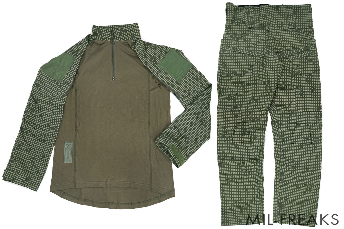 FFI Crye Precisionタイプ G4 コンバットシャツ・パンツ 上下セット