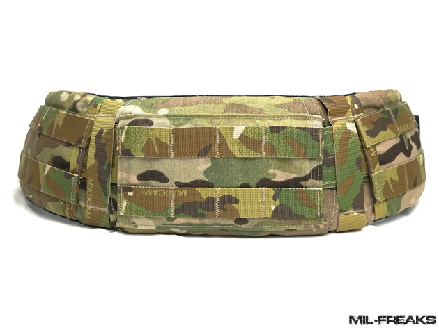 Crye Precision Low Plofile MOLLEベルト マルチカム │ ミリタリー