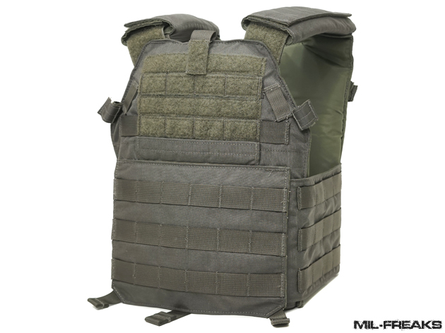 LBX LBX-0300S スモール モジュラー プレートキャリア レンジャー