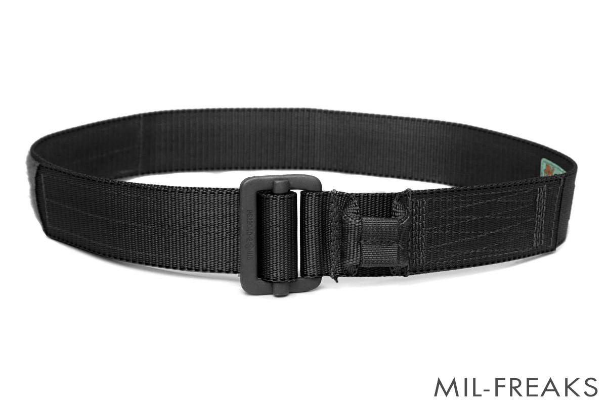 LBT LBT-0612F リガーベルト エクストラクションループ付 ブラック