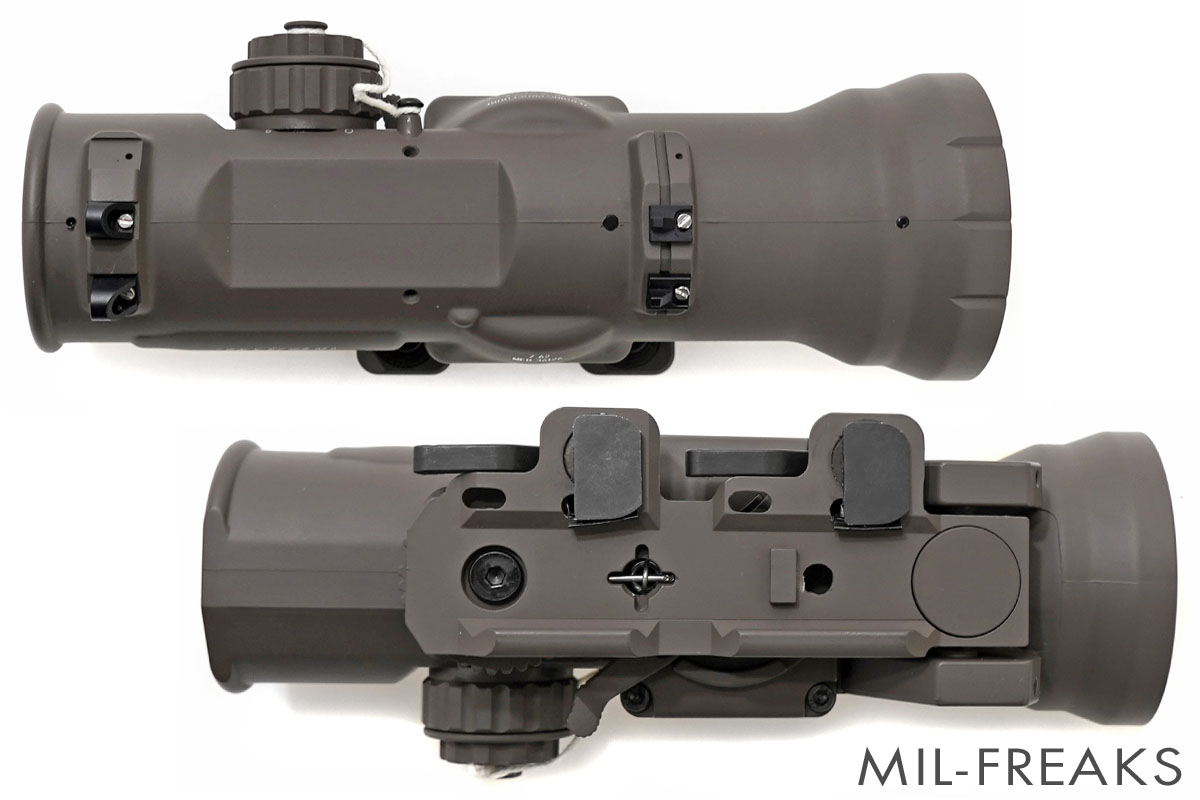 Evolution Gear x Loken ELCANタイプ Specter DR DFOV 762 1.5-6X 可変