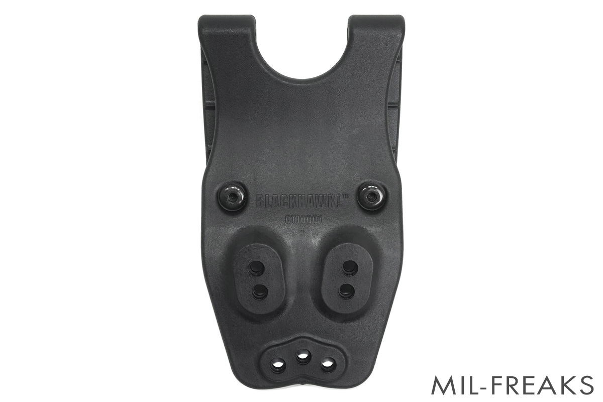BlackHawk! JACKET SLOT デューティー ベルトループ Low-Ride