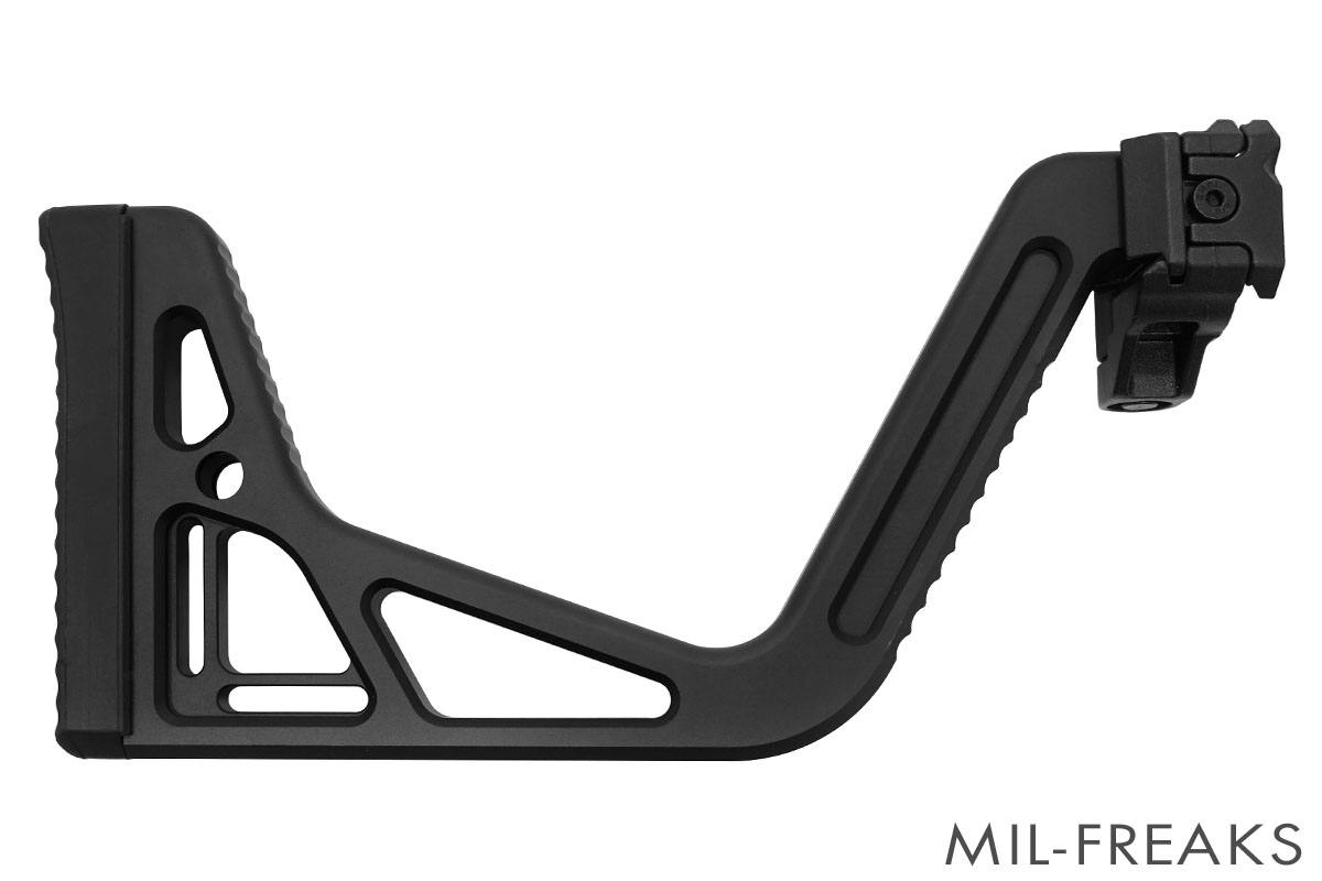 Airsoft Artisan SIGタイプ MCX Visor フォールディングストック SIG