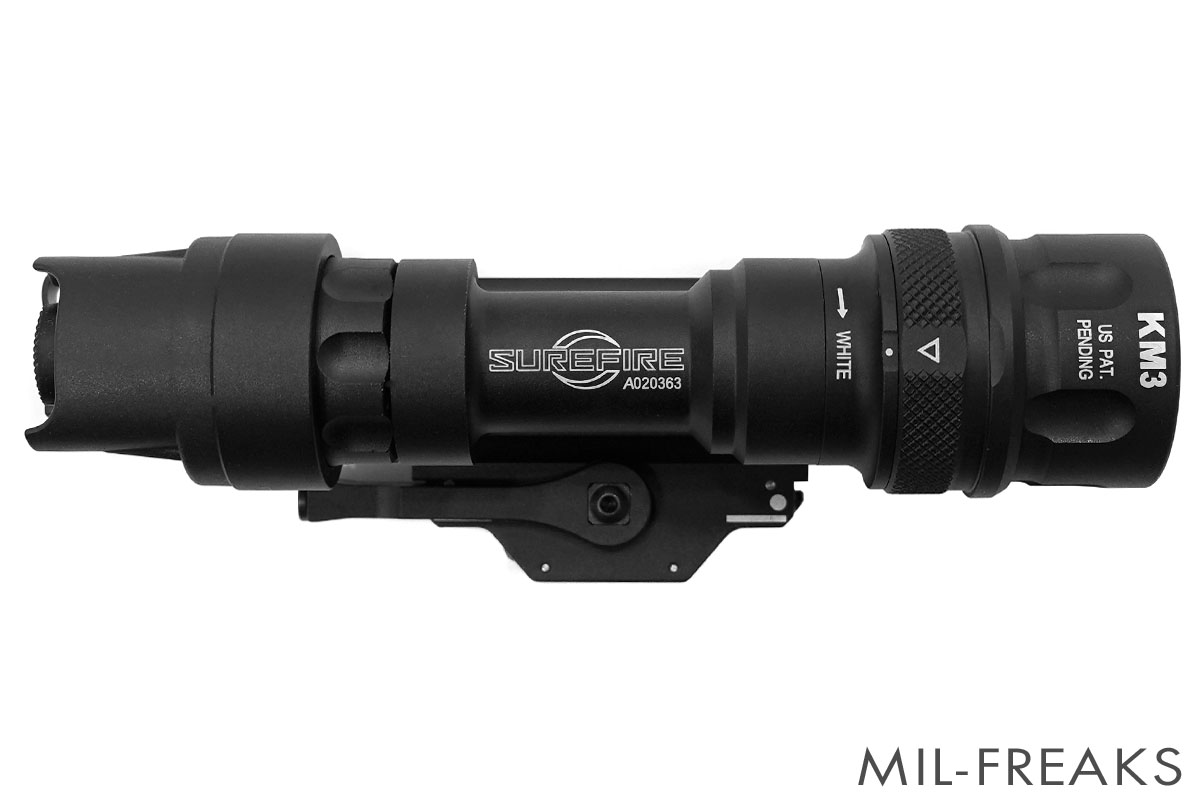 SUREFIREタイプM952Vタクティカルウェポンライトレプリカ SUREFIRE
