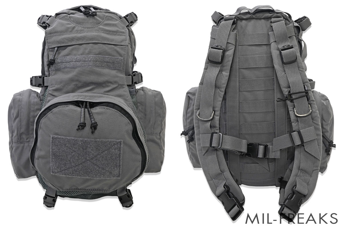 T.REX ARMS x Eagle Industries BTAP ビーバーテイル アサルトバック