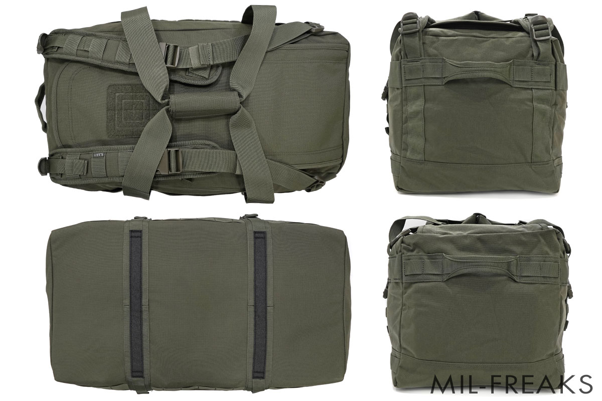5.11 Tactical RUSH LBD LIMA 56L ギアキャリー ボストンバッグ/バック