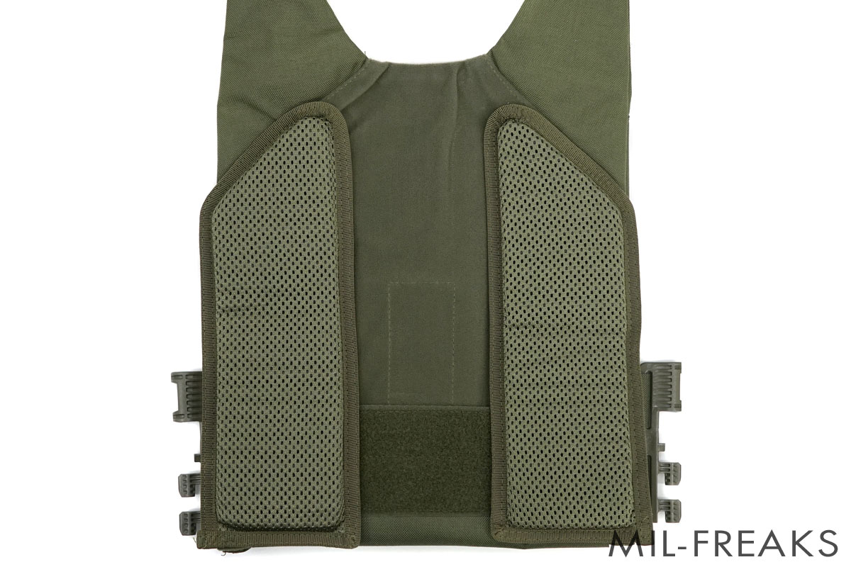 CONDOR Vanquish RS プレートキャリア オリーブドラブ │ ミリタリー