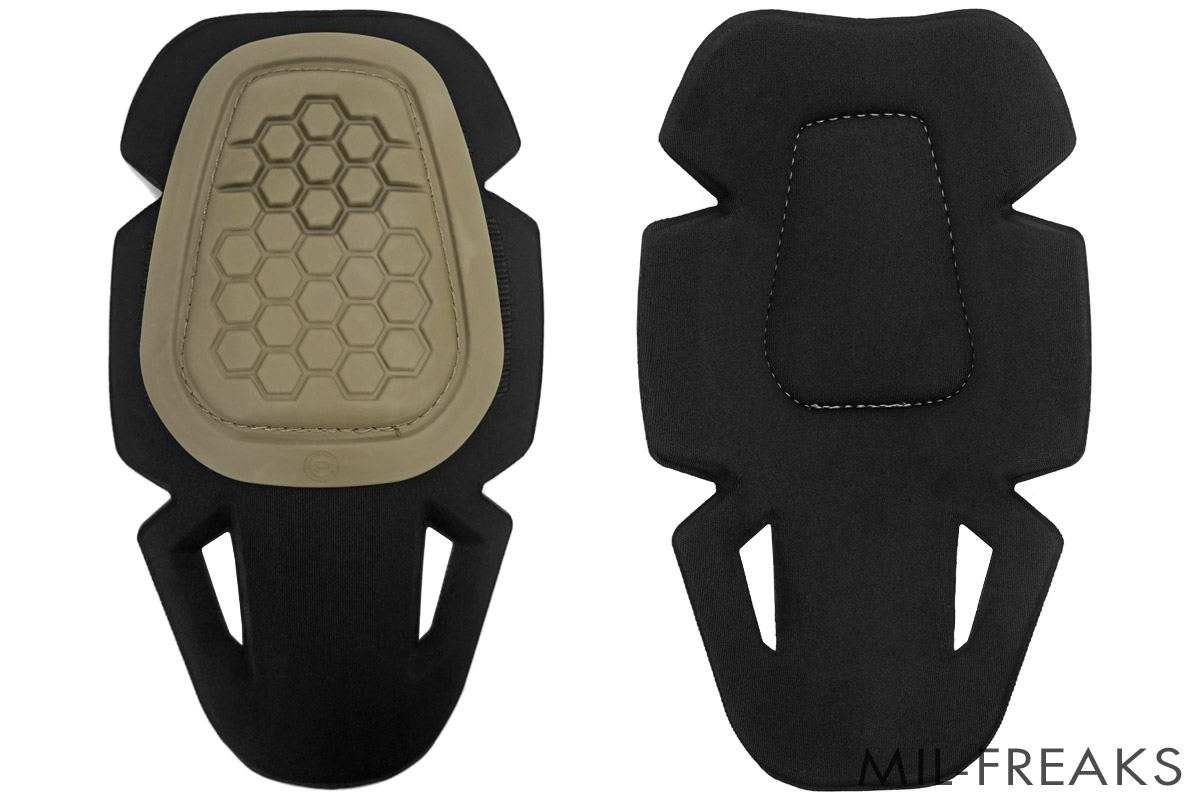 Crye Precision AIRFLEX インパクト コンバット ニーパッドセット