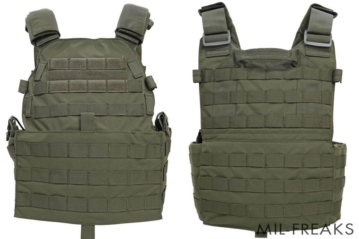 TMC LBTタイプ LBT-6094A モジュラー プレートキャリア レンジャー