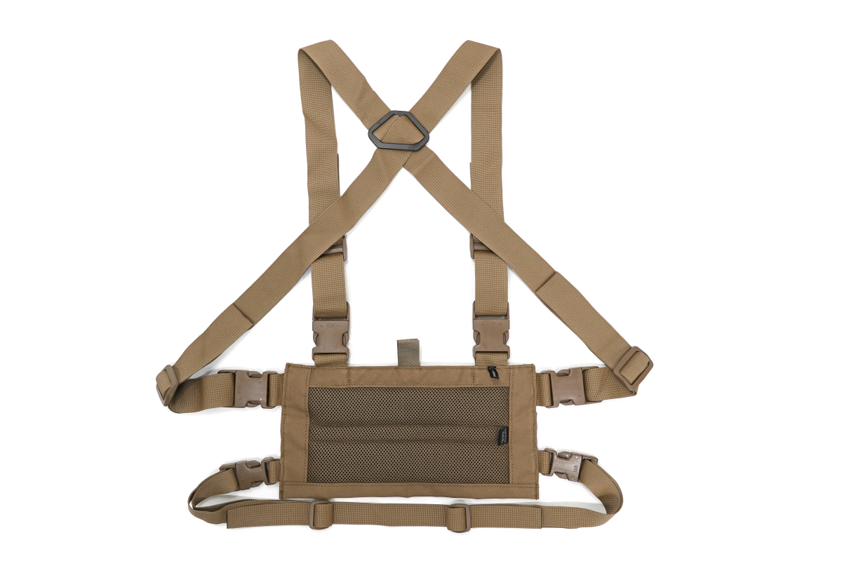 TACTICAL TAILOR Fight Light Mini MAV チェストリグ コヨーテブラウン
