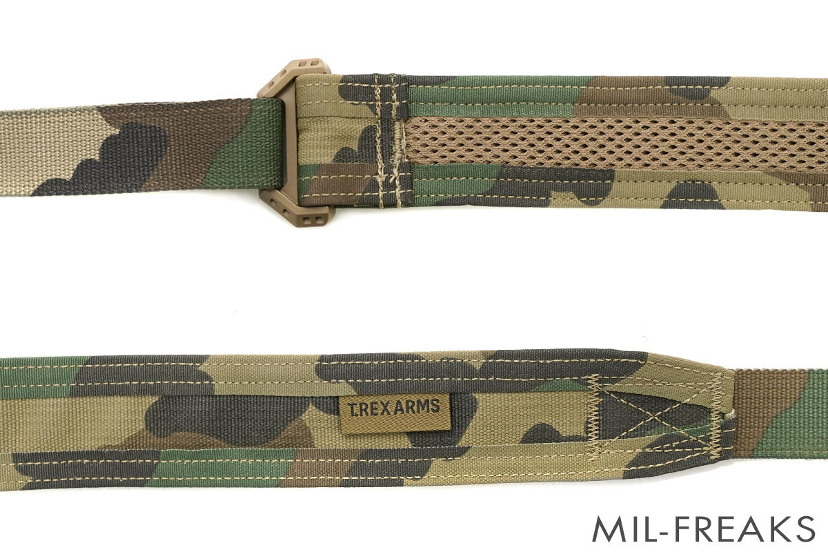 T.REX ARMS スリング ウッドランド │ ミリタリーショップ MIL-FREAKS