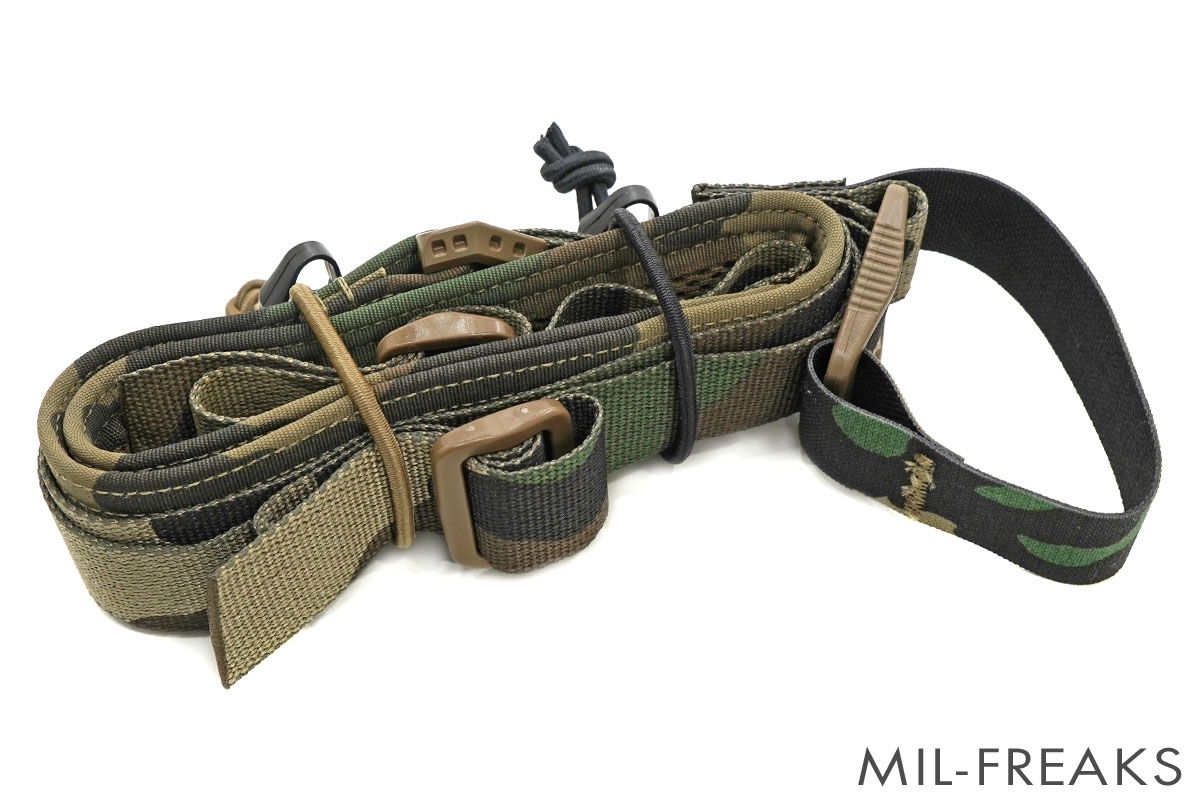 T.REX ARMS スリング ウッドランド │ ミリタリーショップ MIL-FREAKS
