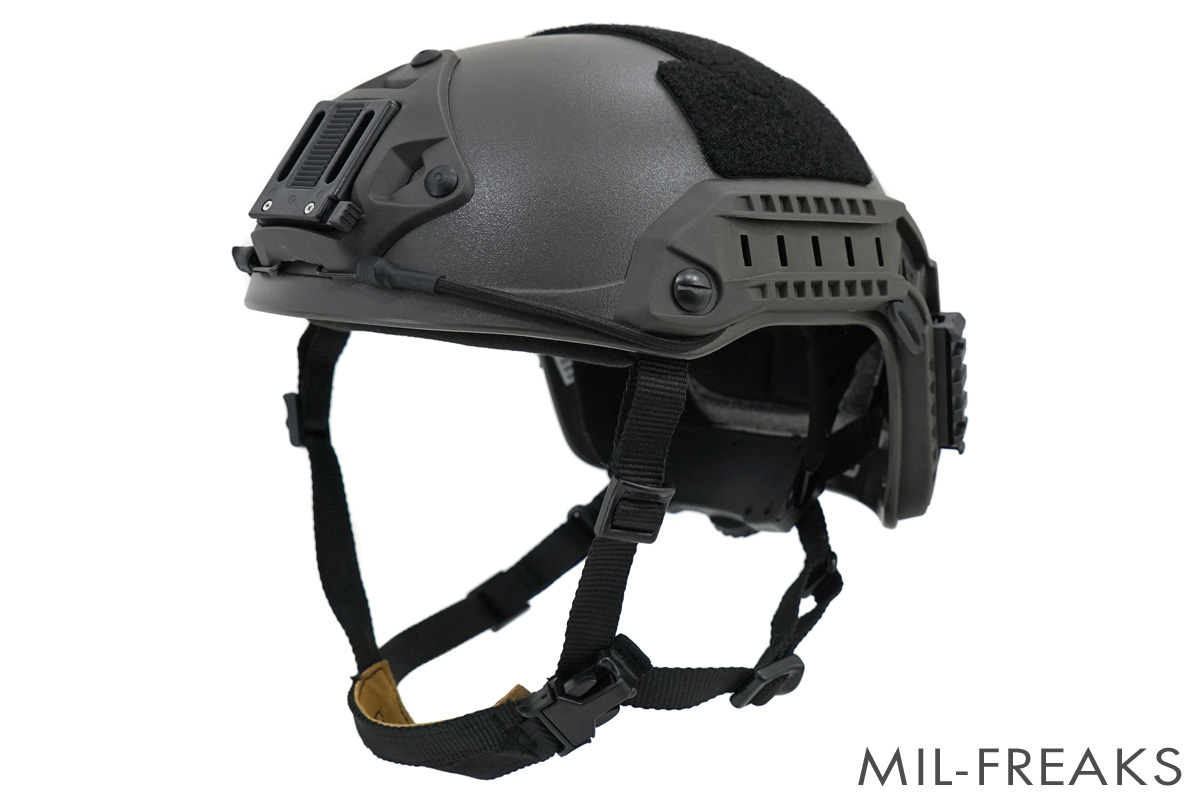 FMA Ops-Coreタイプ FAST マリタイム ヘルメット マスグレー サイズ: M