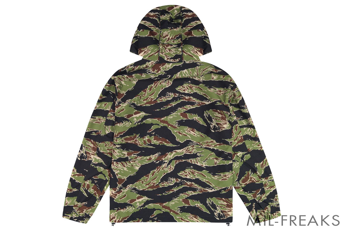 QILO Tactical Browning Jacket タイガーストライプ サイズ:US-L (日本