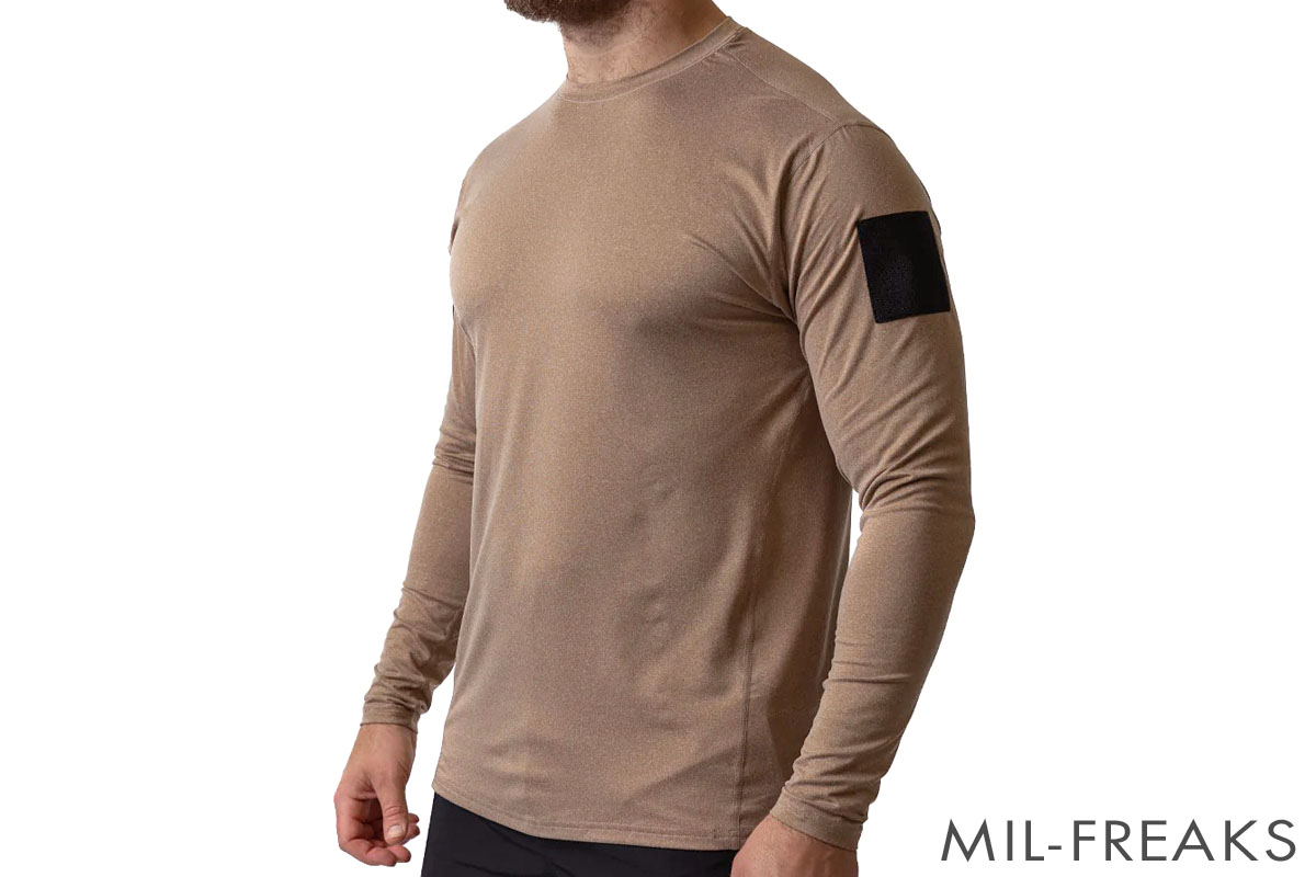 Born Primitive RANGE SHIRT タクティカル ベルクロ ドライTシャツ