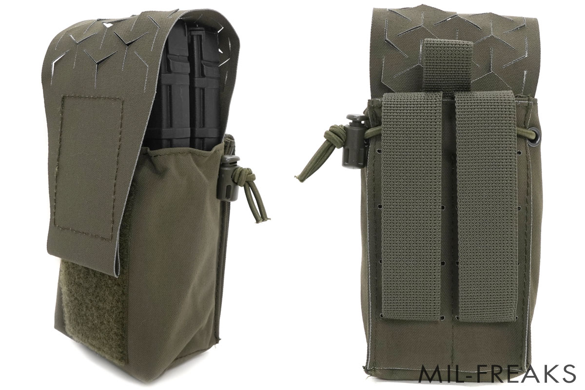 Tactical Uncle Spiritusタイプ Spud ユニバーサル マガジン/多目的