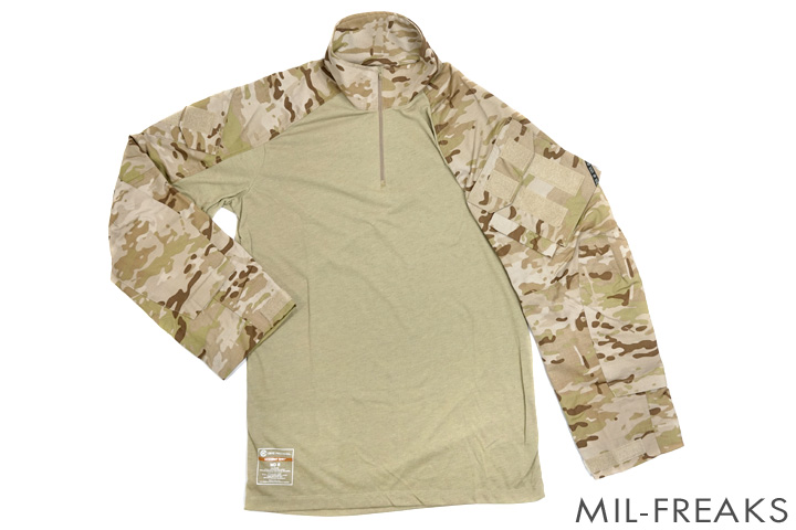Crye Precision G3 Combat Shirt コンバットシャツ マルチカムアリッド