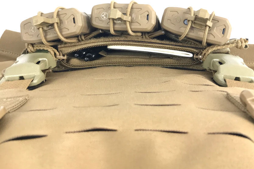 AXL Sandwich Bag チェストリグ アドミンポーチ │ ミリタリーショップ