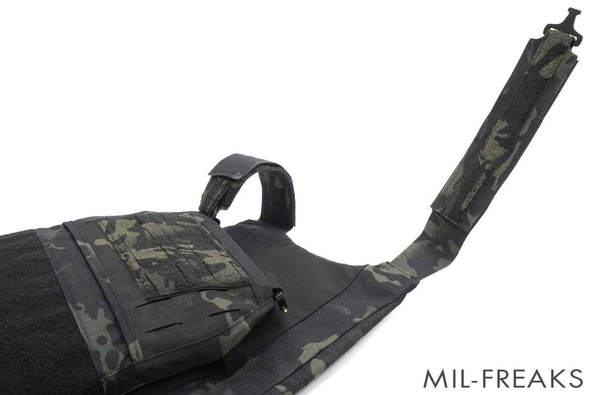 FERRO CONCEPTS FCPC V5 プレートキャリア ベース マルチカムブラック