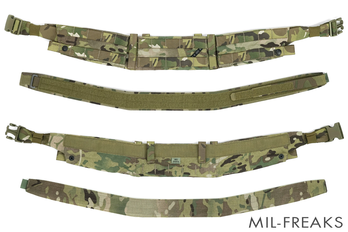 Crye Precision MODULAR RIGGER'S BELT 2.0 (MRB 2.0) モジュラー