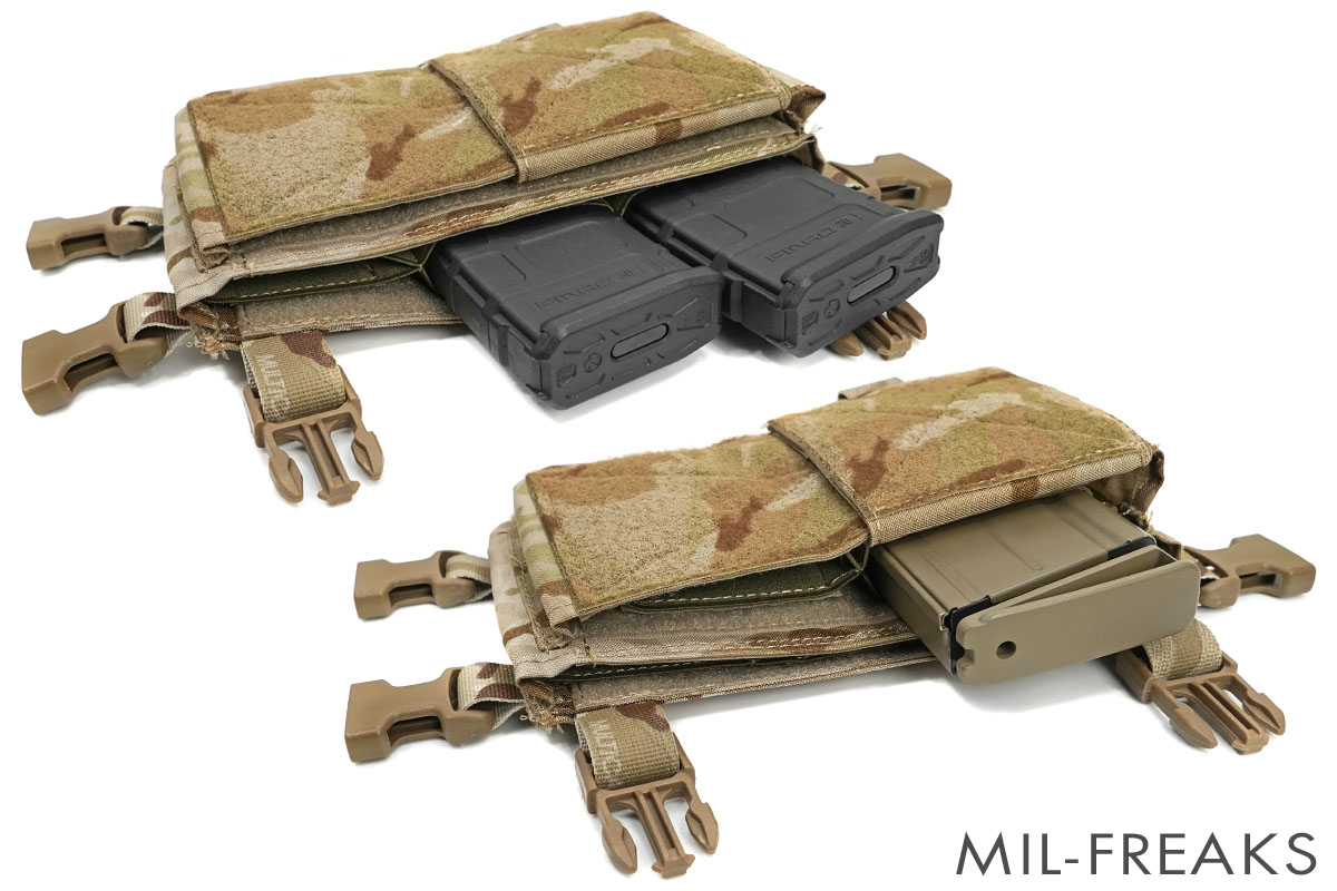 TMC Spiritusタイプ Micro チェストリグ フルセット マルチカム