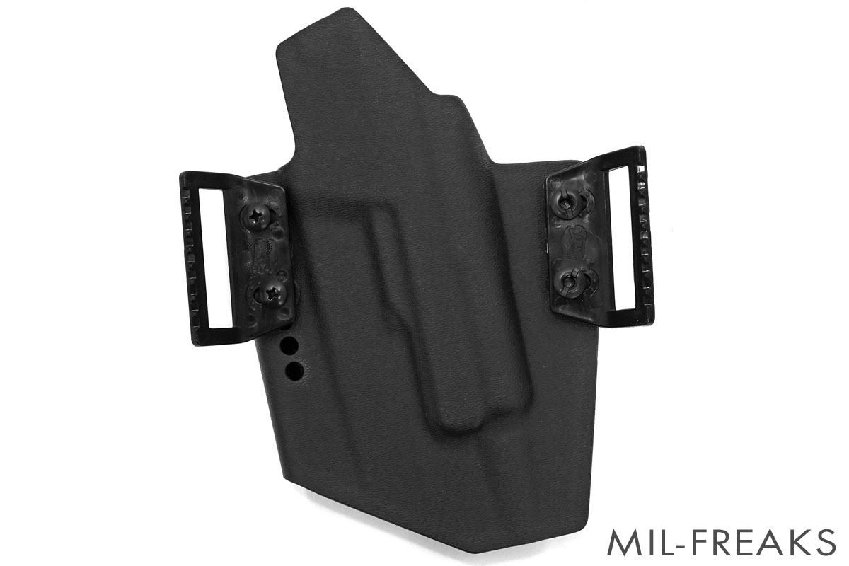 T.REX ARMS Light-Compatible Ironside ホルスター ブラック 対応