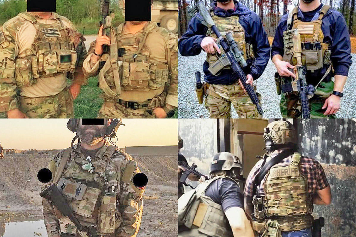 VELOCITY SYSTEMS SCARAB LT プレートキャリア マルチカム サイズ