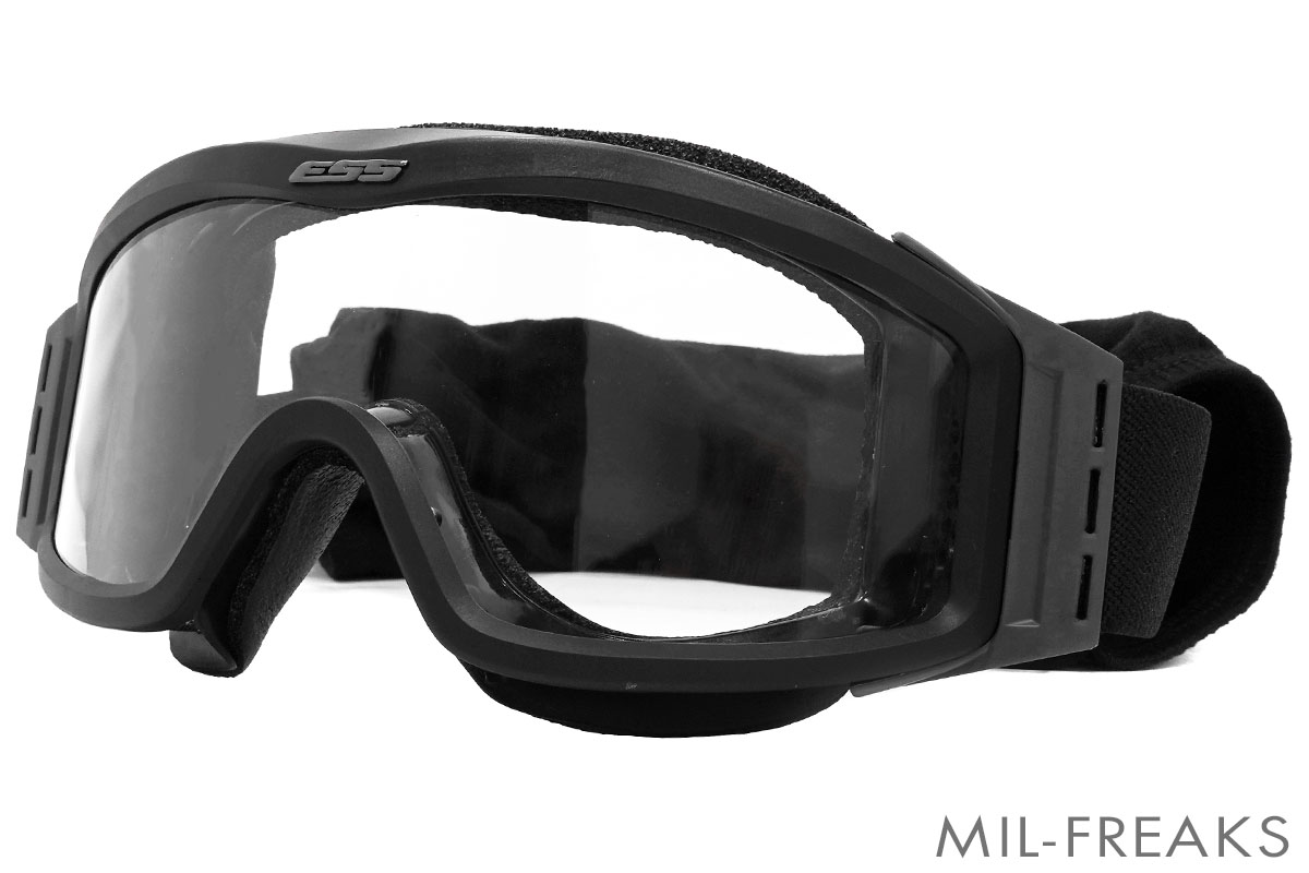 ESS PROFILE NVG ゴーグル ANSI Z87.1 ブラック │ ミリタリーショップ