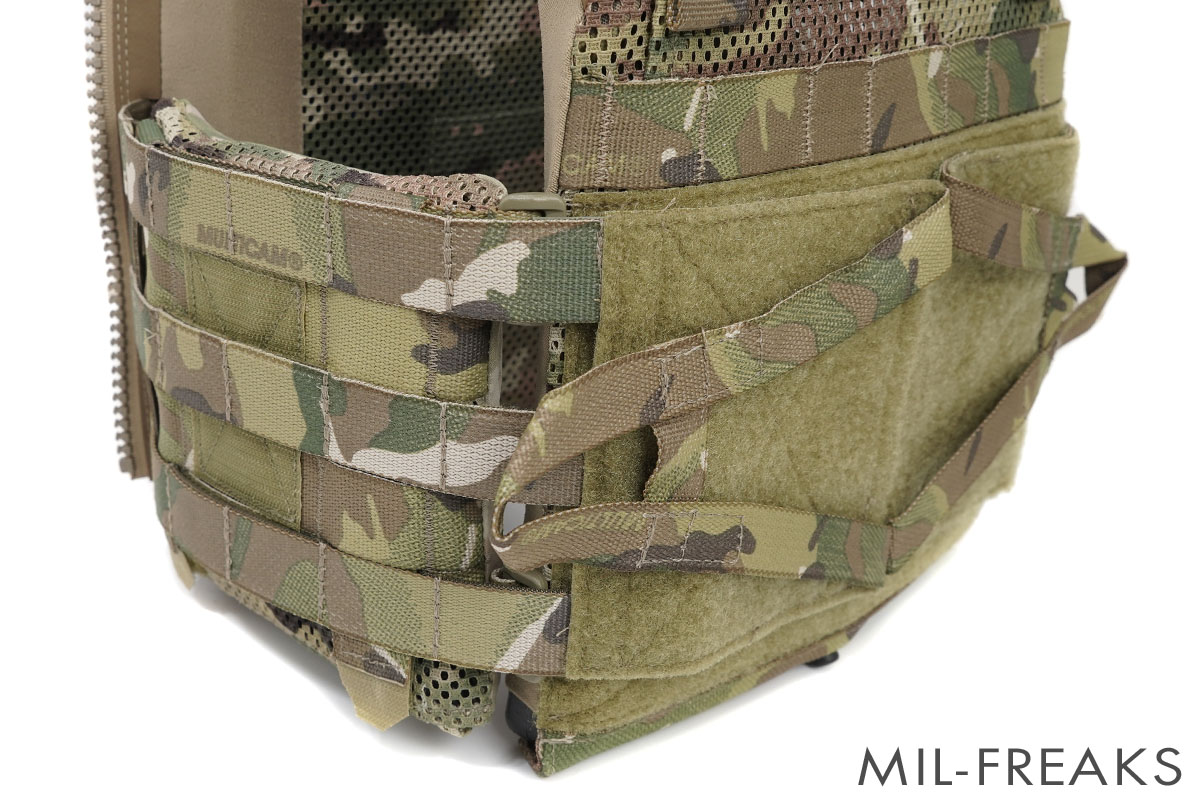 Crye Precision JPC用 サイドプレートポーチ MARITIME 2個セット