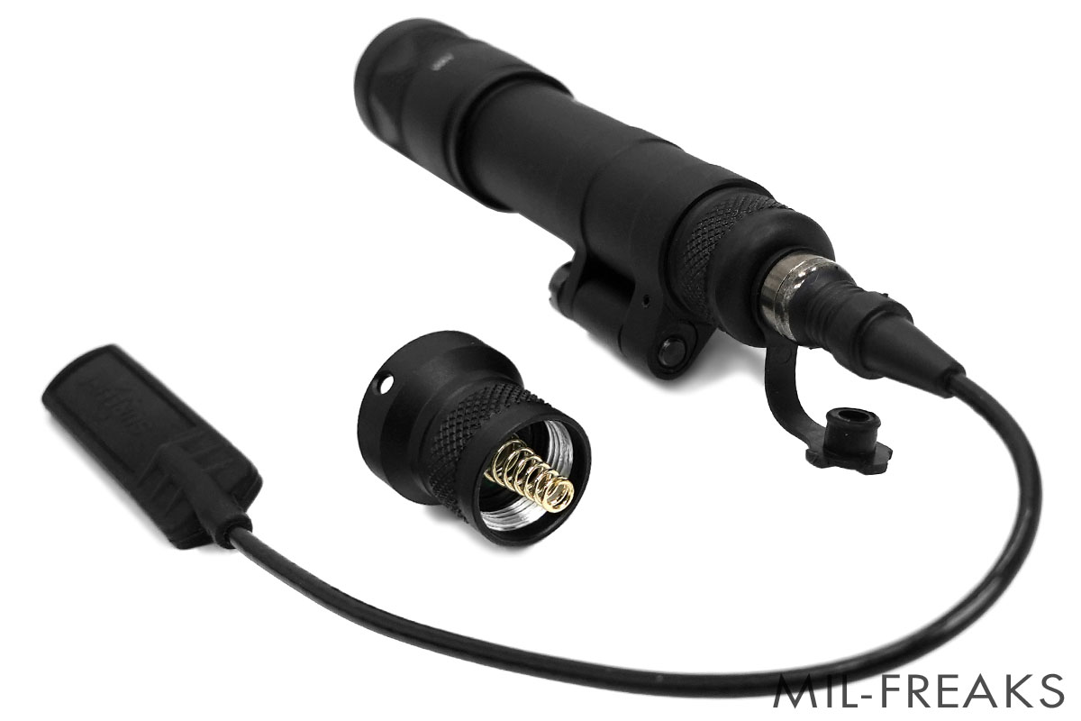 SOTAC GEAR SureFireタイプ M640V-DF スカウトライト PRO LowPro